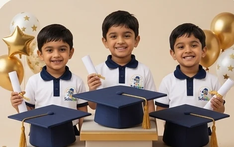 Little Graduates